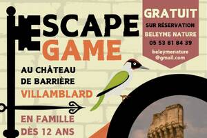 photo Escape Game