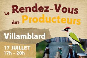photo Rendez-vous des producteurs