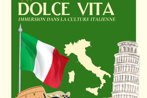 photo Dolce Vita - Immersion dans la culture italienne
