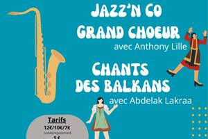 photo Concert jazz et chants du monde