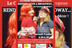 photo RENDEZ-VOUS A BRODWAY