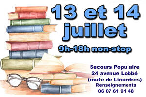 photo Grande Foire aux Livres