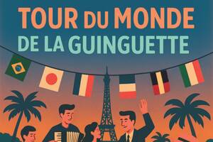photo Le Tour du Monde de la Guinguette