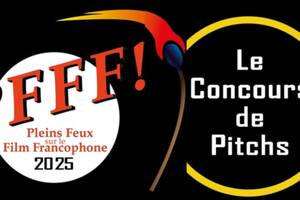 photo Pleins Feux sur le Film Francophone - Concours de Pitchs