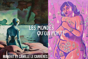 photo Exposition de peinture