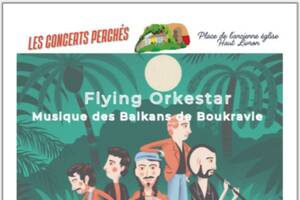 photo Concerts Perchés du Haut Livron