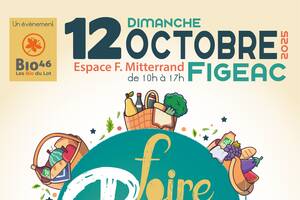photo La Foire Bio du Lot 2025