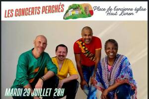photo Concerts Perchés du Haut Livron