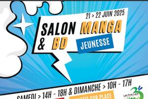 photo Salon de la BD/MANGA