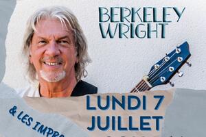 photo Berkeley Wright et les Impros Zikos 