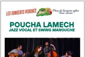 photo Concerts Perchés du Haut Livron