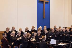 photo Concert gratuit du Solihull Chandos Choir (UK)