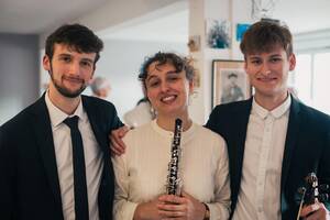 photo Concert classique - Baroque en Breizh  - violon, hautbois et orgue