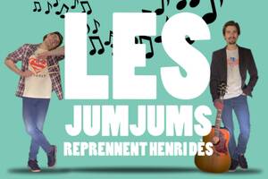 photo Les Jumjums Reprennent Henri Dès - En concert - Fête de la musique 2025