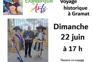 photo Voyage historique à Versailles...