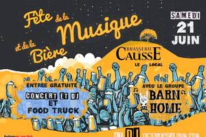 photo FETE DE LA MUSIQUE ET DE LA BIERE