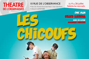 photo LES CHICOUFS