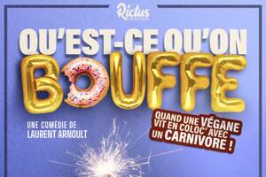 photo Comédie Qu'est-ce qu'on bouffe