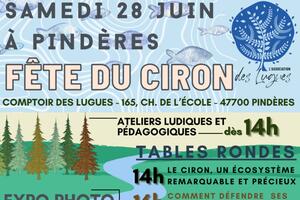 photo Fête du Ciron
