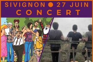 photo Concert - Sivignon - 27 Juin 2025