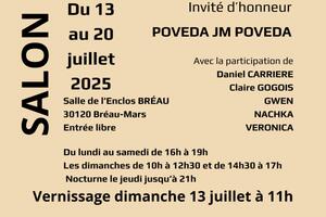 photo SALON DE BRÉAU EN CÉVENNES