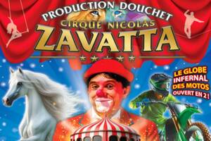 photo cirque zavatta guerande