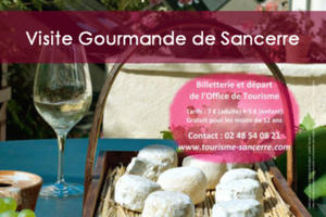 Visite Gourmande de Sancerre