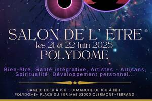 photo 4ème Salon de l'Être®
