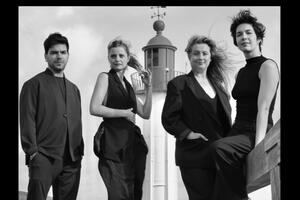 photo Quatuor LAKMÉ
