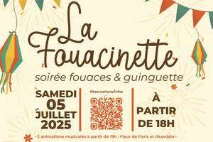 photo La Fouacinette - soirée fouaces et guinguette