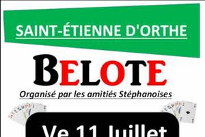 photo CONCOURS DE BELOTE