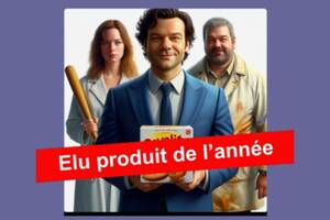 photo Elu produit de l'année