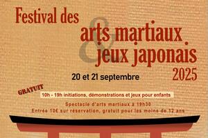 photo Festival des arts martiaus & jeux japonais