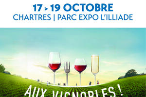 photo Salon Aux Vignobles ! de CHARTRES