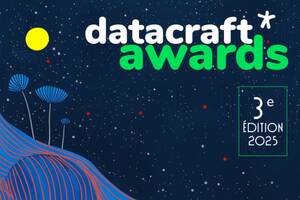 photo Les datacraft Awards 2025