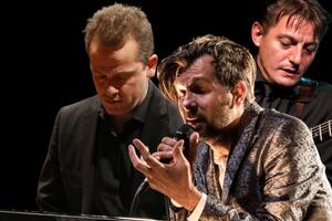 photo Jazz - Hugh Coltman, Hugo Lippi & Johan Farjot