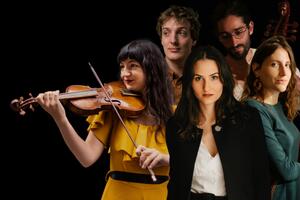 photo Haendel & Rameau - Ensemble Calico et Compagnie des Cadets