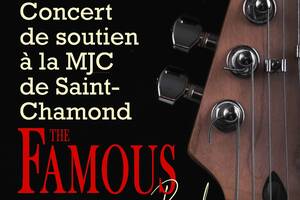photo The Famous Band - Concert de soutien pour la MJC de Saint-Chamond
