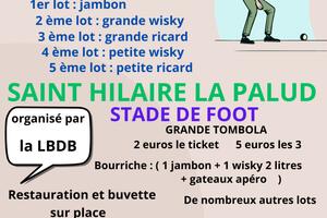 photo concours de pétanque