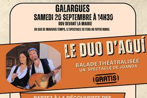 photo Duo d'aqui
