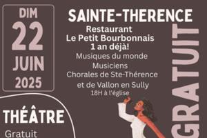 photo Concerts / Théâtre