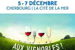 photo Salon Aux Vignobles ! de CHERBOURG