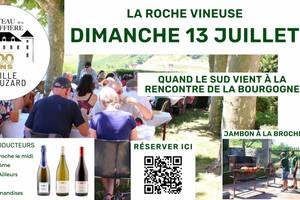 photo Quand le Sud vient à la rencontre de la Bourgogne