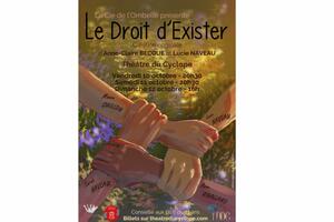 photo Le droit d'exister