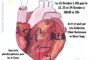 photo Les choses qu'on n'ose pas parler