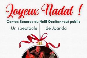 photo Joyeux Nadal