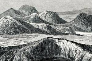 photo Atelier créatif pour enfants autour des volcans d’Auvergne