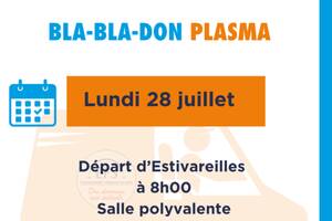 photo Navette Bla Bla Don PLASMA