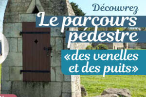 photo Visite commentée « des venelles et des puits»