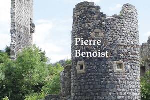 photo les châteaux forts du Haut Allier, par Pierre BENOIST